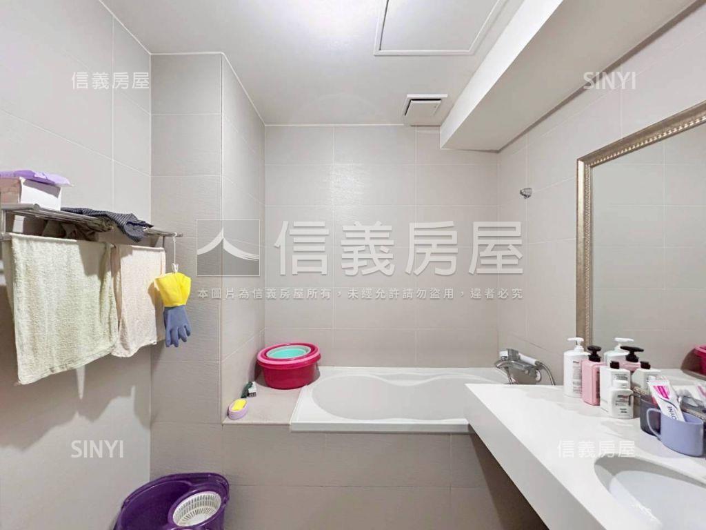 Ａ９法國四季高樓四房宅房屋室內格局與周邊環境