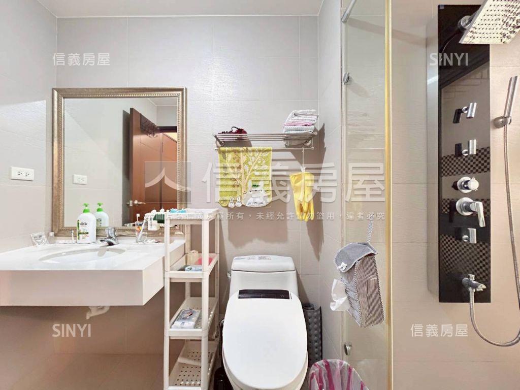 Ａ９法國四季高樓四房宅房屋室內格局與周邊環境