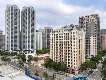 Ａ９法國四季高樓四房宅