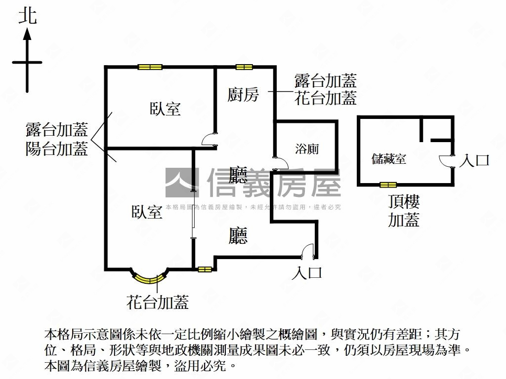 行天宮站旁靜巷電梯美屋房屋室內格局與周邊環境