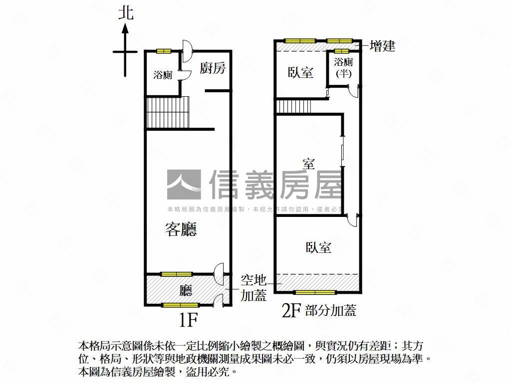 近愛河低總價活巷透天房屋室內格局與周邊環境