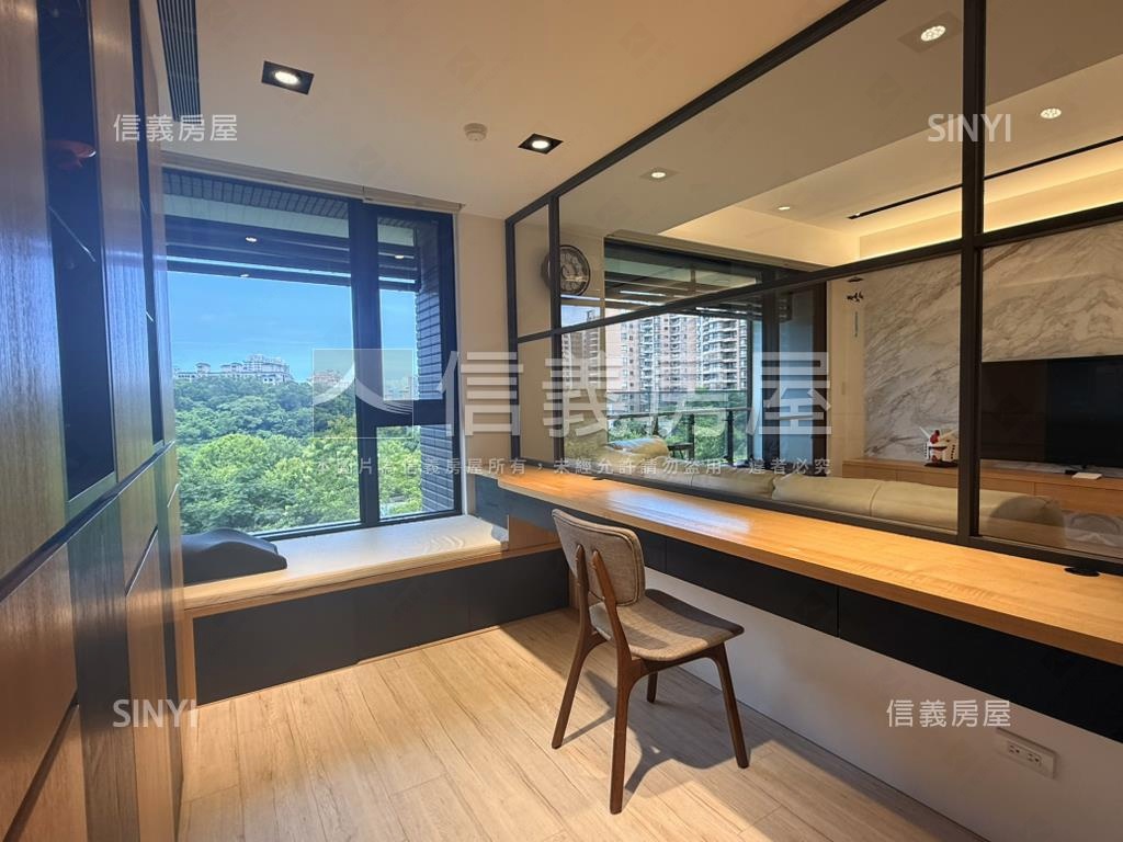 樹海川普寬庭鳥語溪畔房屋室內格局與周邊環境