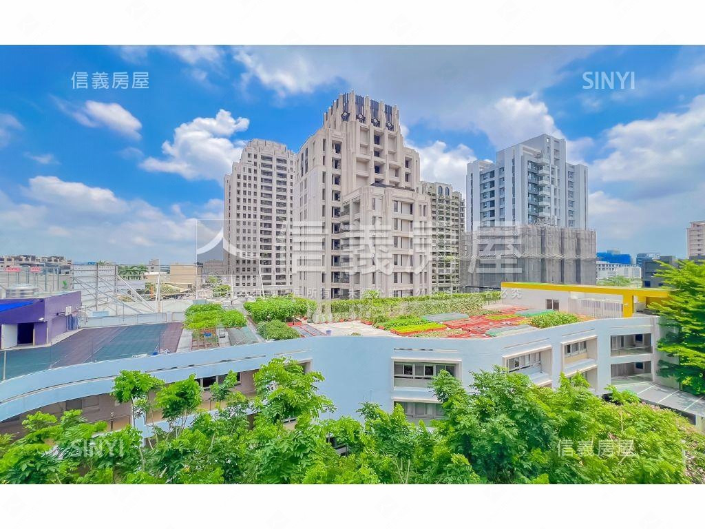 專任ＩＮＮ１２稀有大一房房屋室內格局與周邊環境
