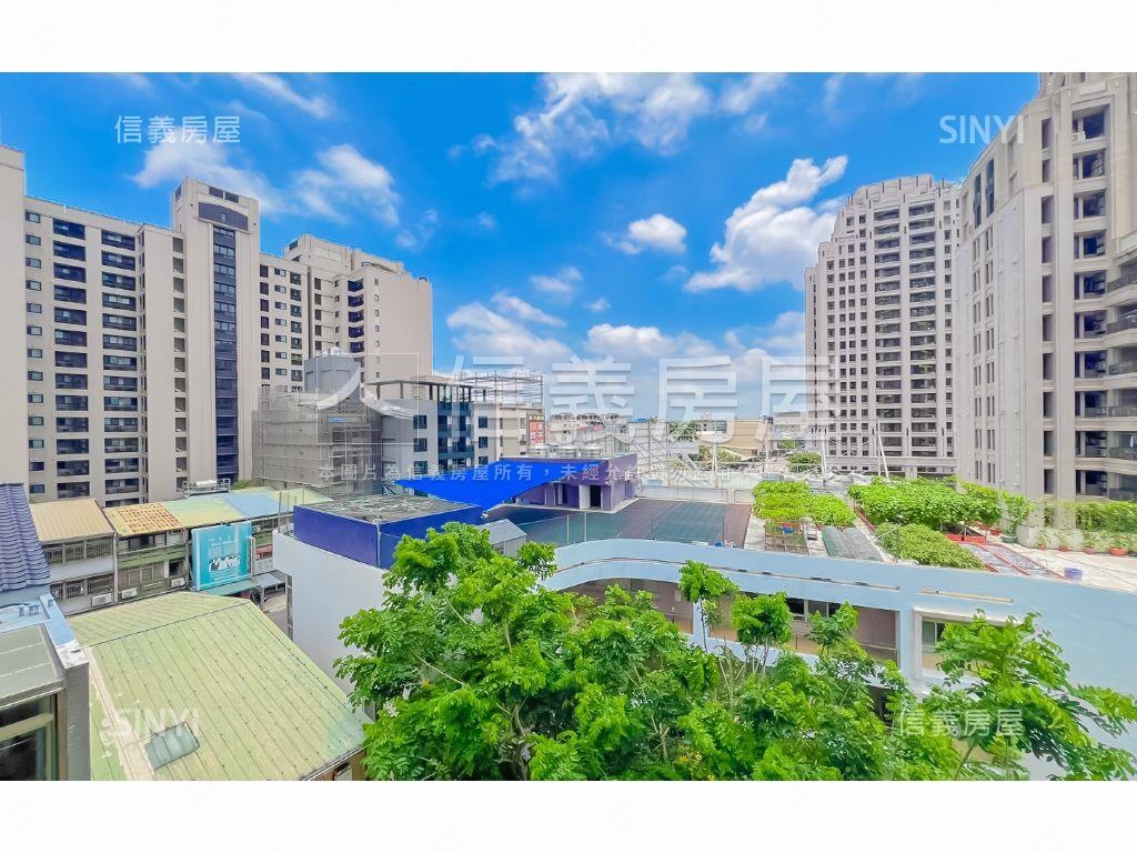 專任ＩＮＮ１２稀有大一房房屋室內格局與周邊環境
