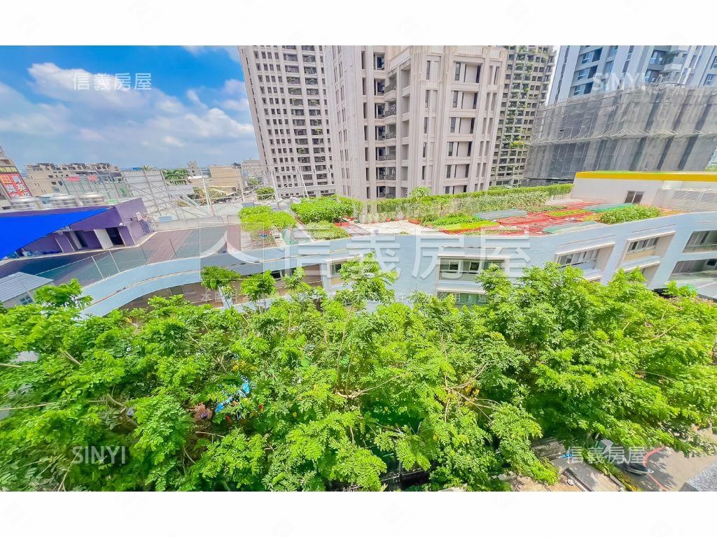 專任ＩＮＮ１２稀有大一房房屋室內格局與周邊環境