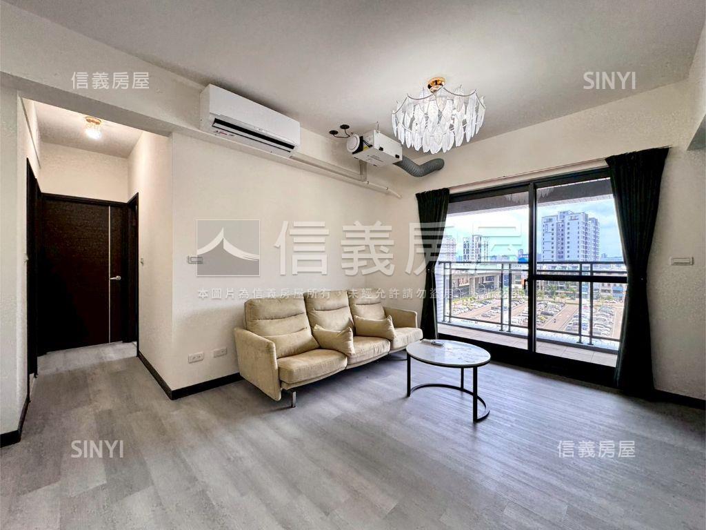 昕光之櫻三房雙車房屋室內格局與周邊環境