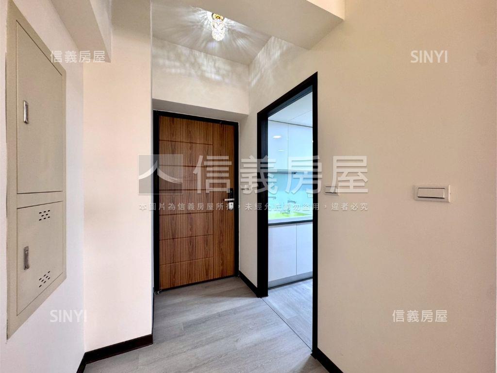 昕光之櫻三房雙車房屋室內格局與周邊環境