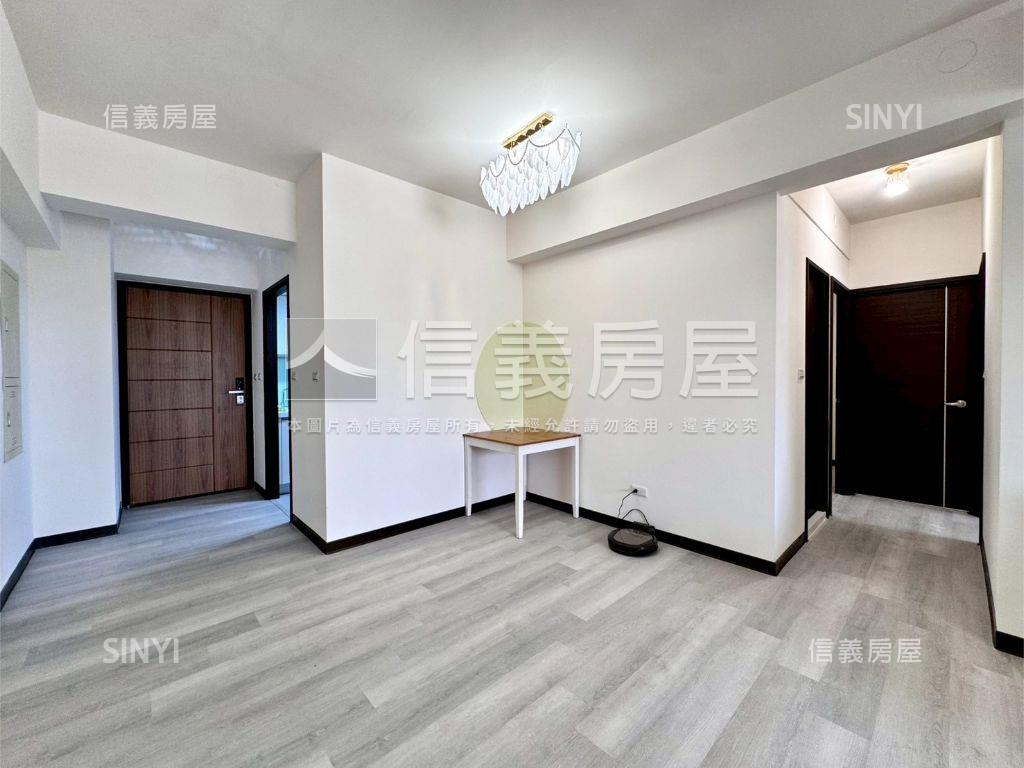 昕光之櫻三房雙車房屋室內格局與周邊環境