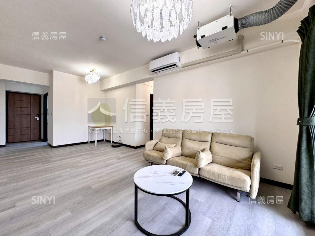 昕光之櫻三房雙車房屋室內格局與周邊環境