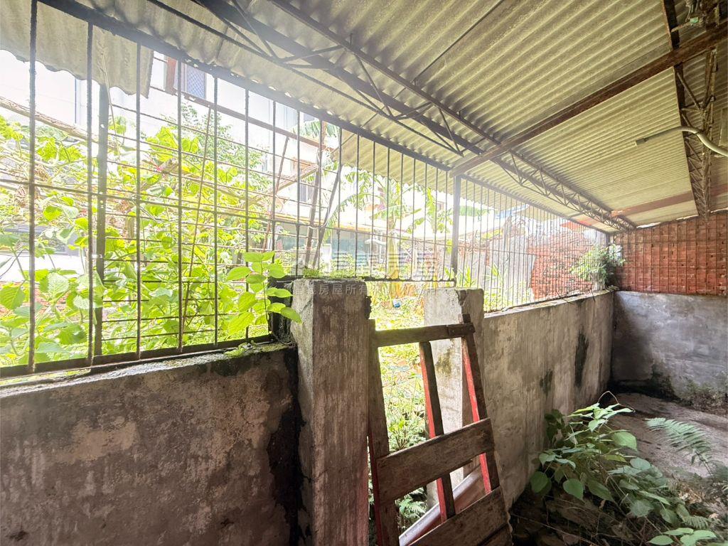 南大路靜巷透天房屋室內格局與周邊環境