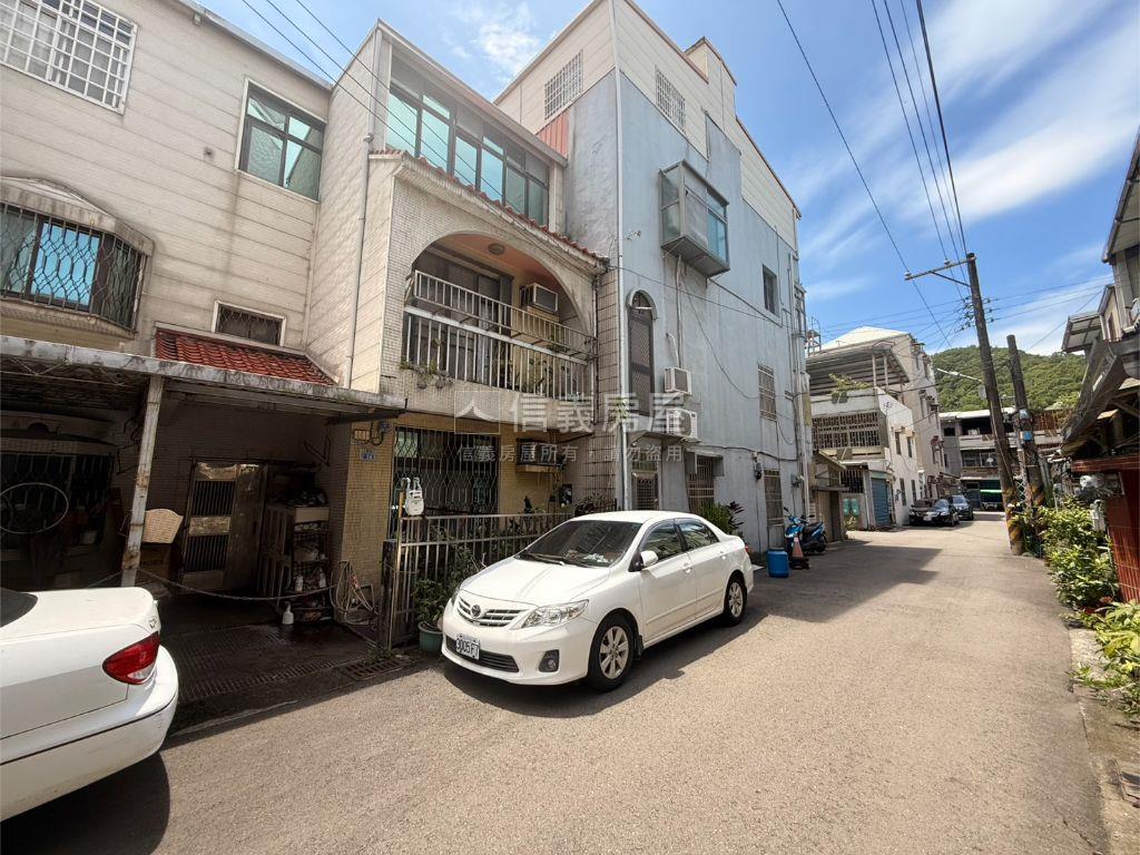南大路靜巷透天房屋室內格局與周邊環境