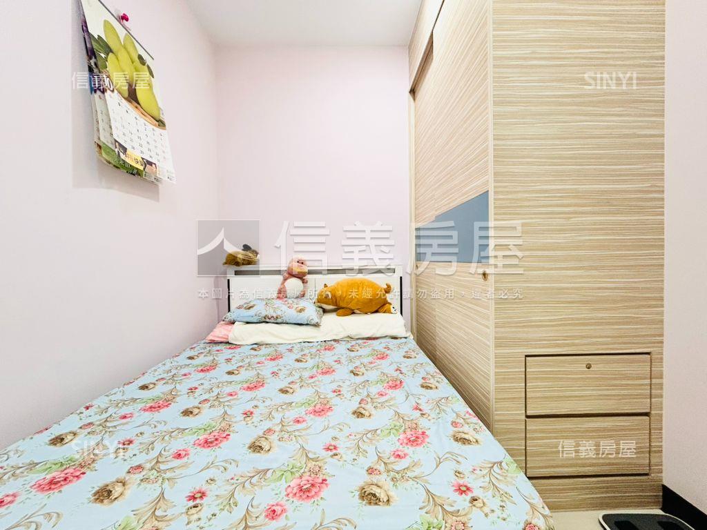 君泰．景觀２房房屋室內格局與周邊環境