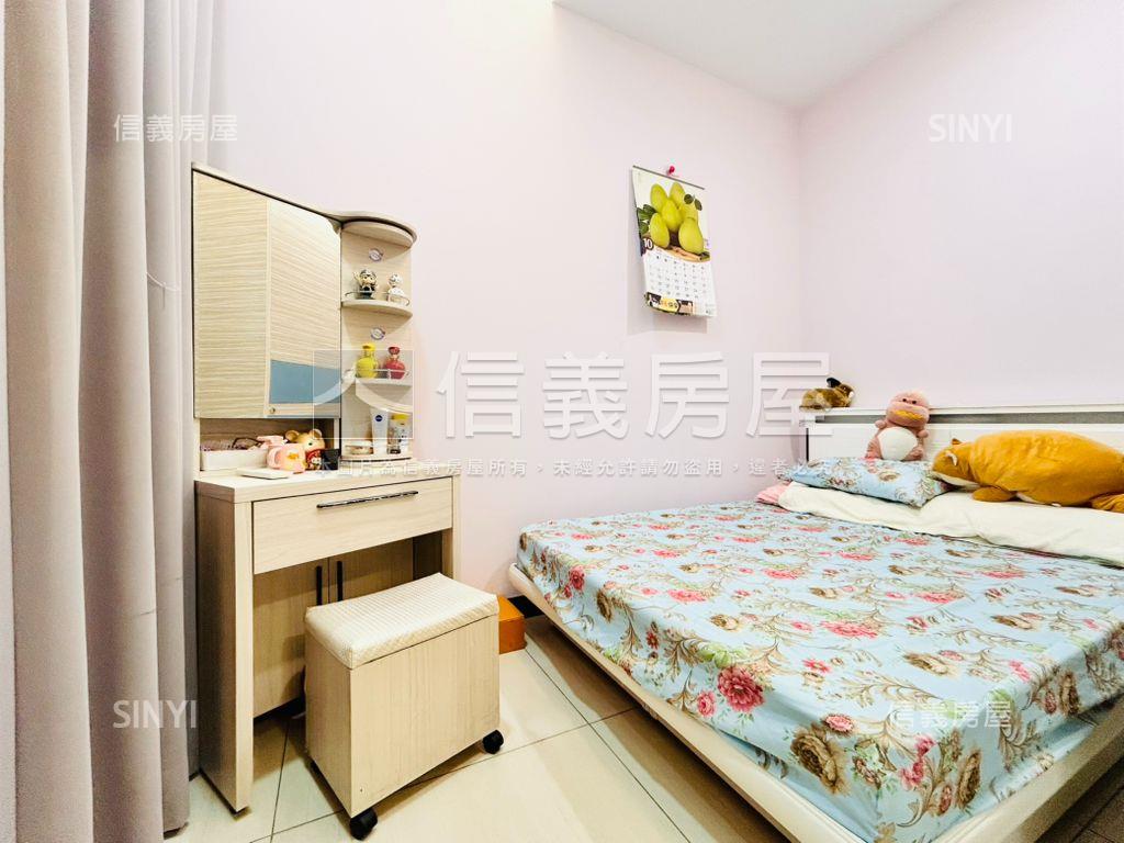 君泰．景觀２房房屋室內格局與周邊環境