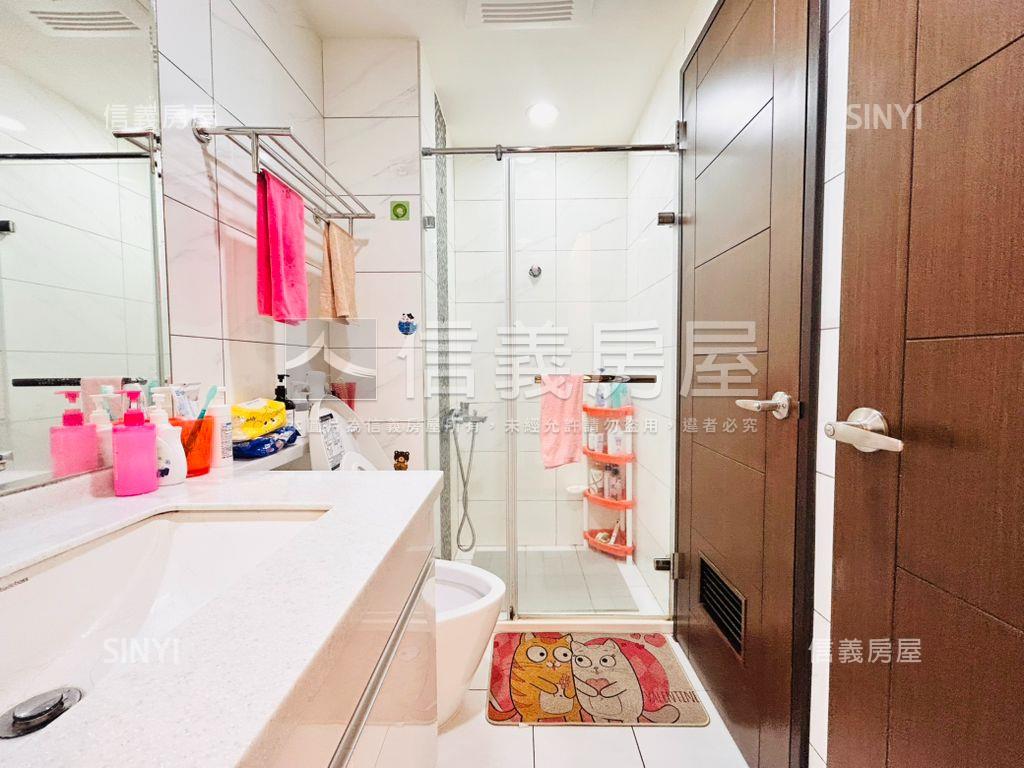 君泰．景觀２房房屋室內格局與周邊環境