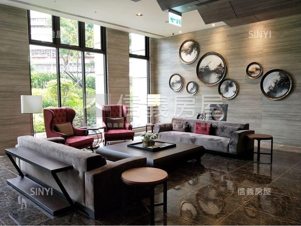 君泰．景觀２房房屋室內格局與周邊環境