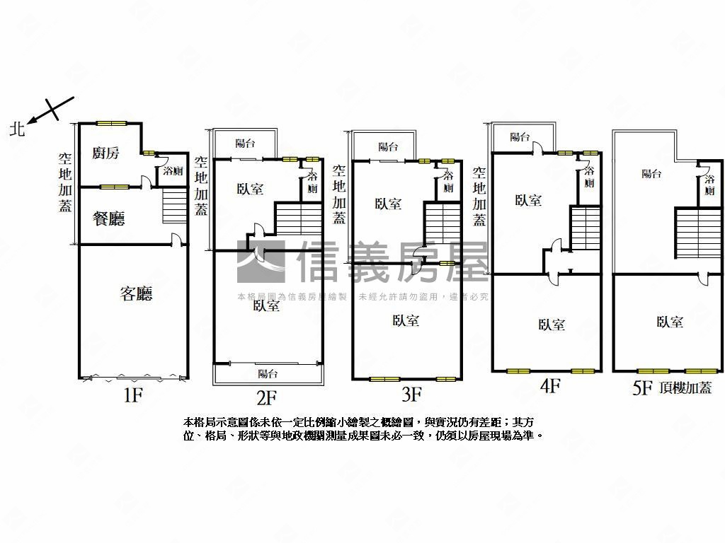 一中中國醫透天店面房屋室內格局與周邊環境