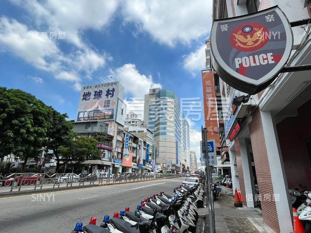 一中中國醫透天店面房屋室內格局與周邊環境