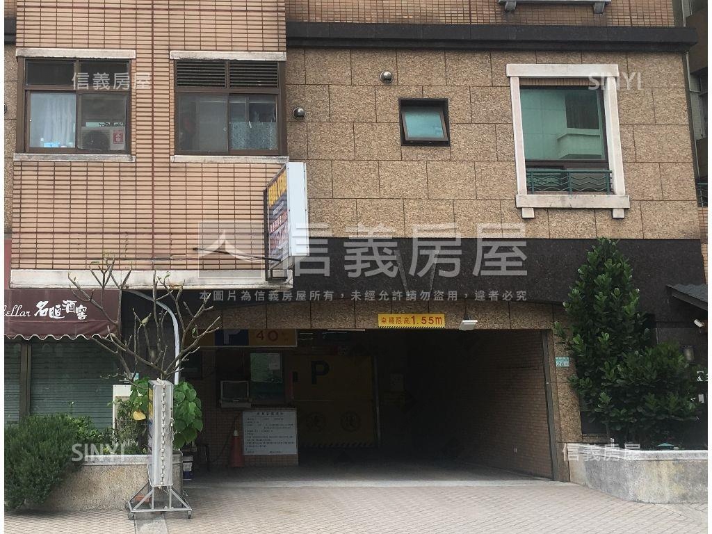 長春路置產停車塔房屋室內格局與周邊環境