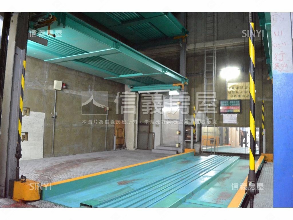 長春路置產停車塔房屋室內格局與周邊環境