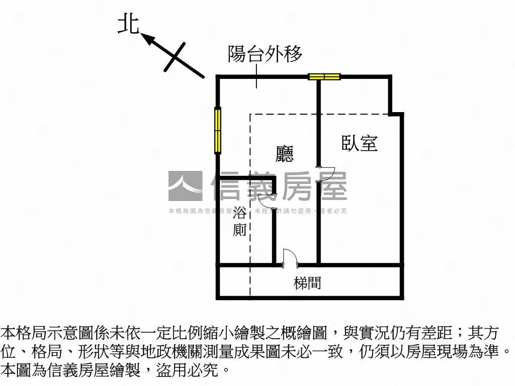 高ＣＰ值小資高樓精美套房房屋室內格局與周邊環境