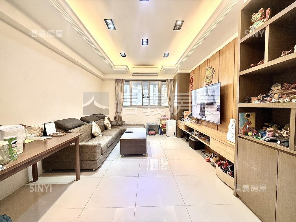 和合和丰三房車位房屋室內格局與周邊環境