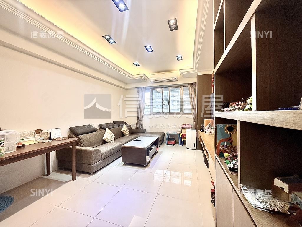 和合和丰三房車位房屋室內格局與周邊環境