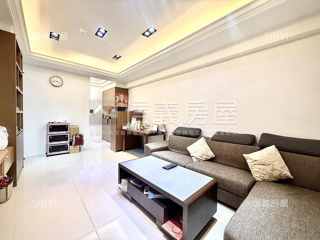 和合和丰三房車位房屋室內格局與周邊環境