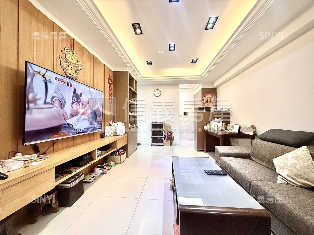 和合和丰三房車位房屋室內格局與周邊環境