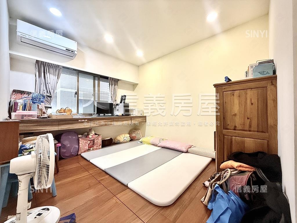 和合和丰三房車位房屋室內格局與周邊環境