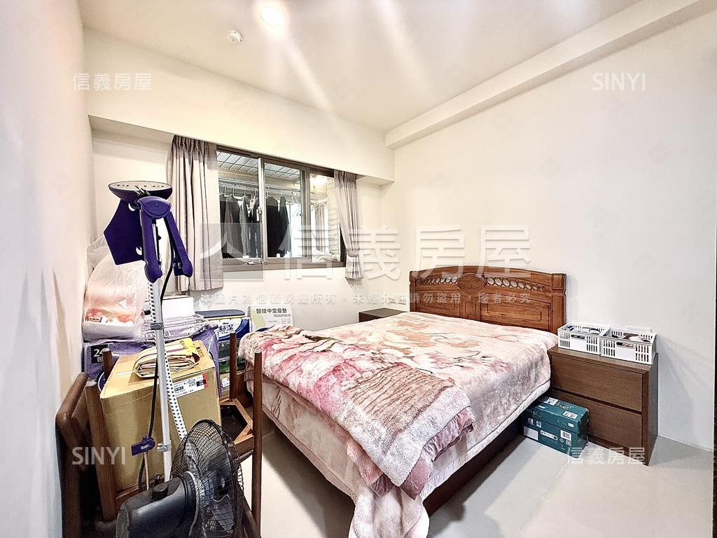 和合和丰三房車位房屋室內格局與周邊環境