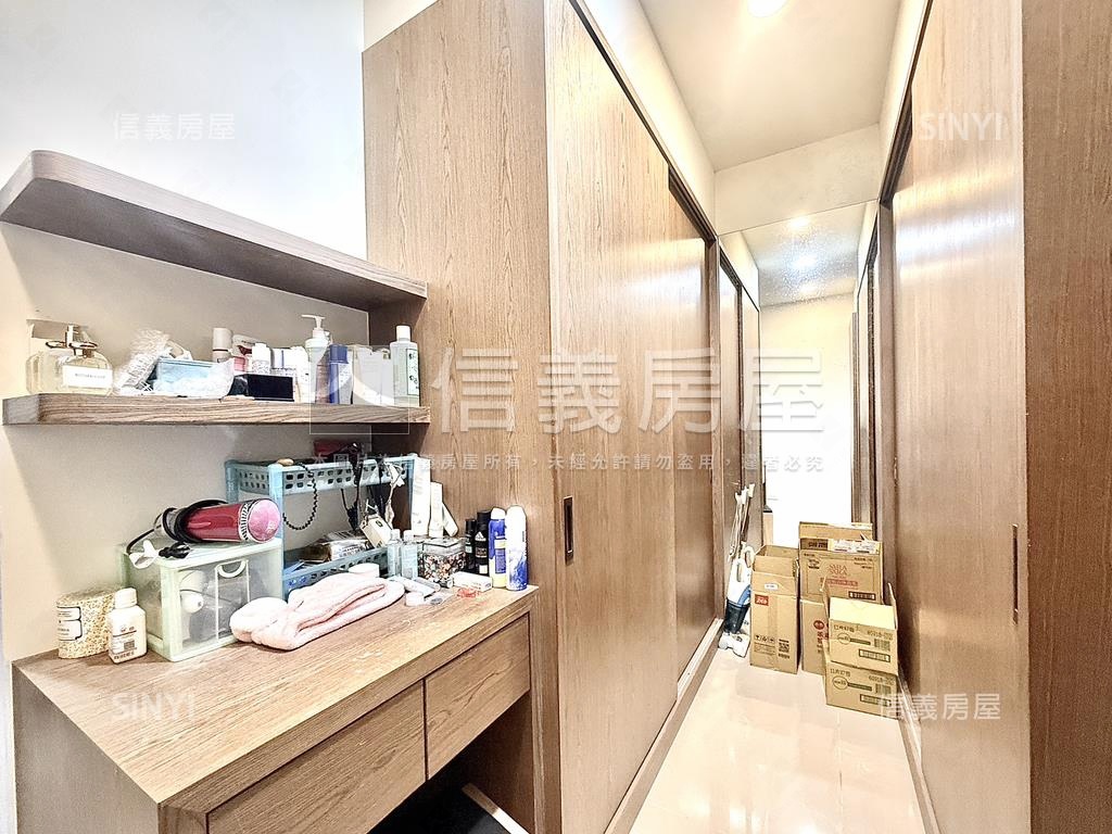 和合和丰三房車位房屋室內格局與周邊環境