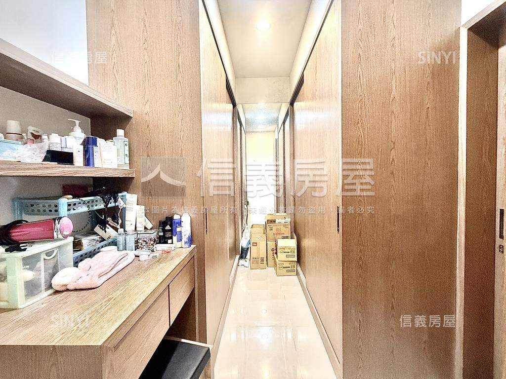 和合和丰三房車位房屋室內格局與周邊環境