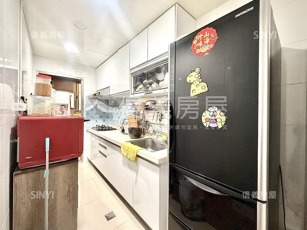 和合和丰三房車位房屋室內格局與周邊環境