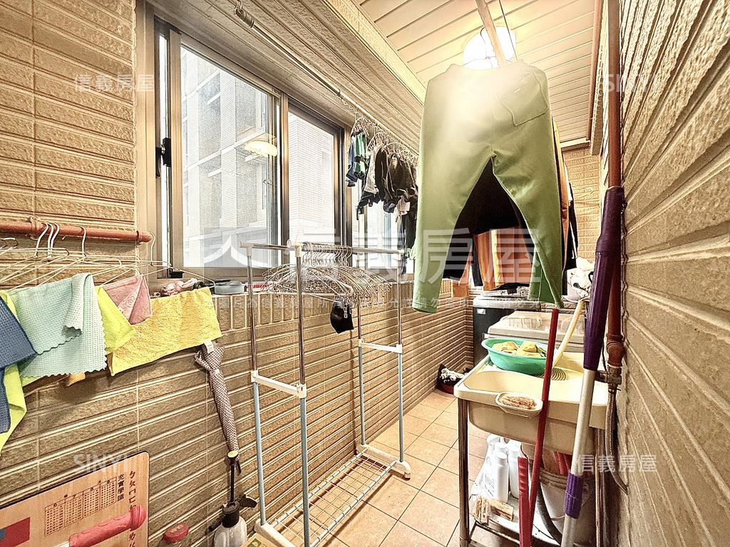 和合和丰三房車位房屋室內格局與周邊環境