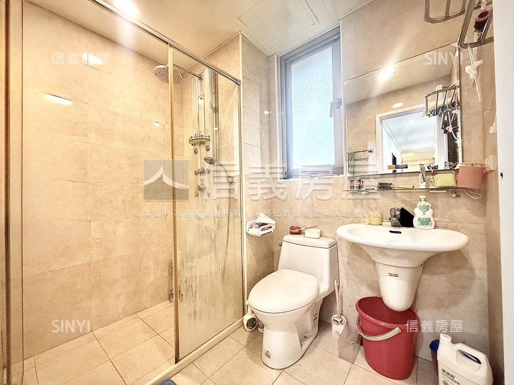 和合和丰三房車位房屋室內格局與周邊環境