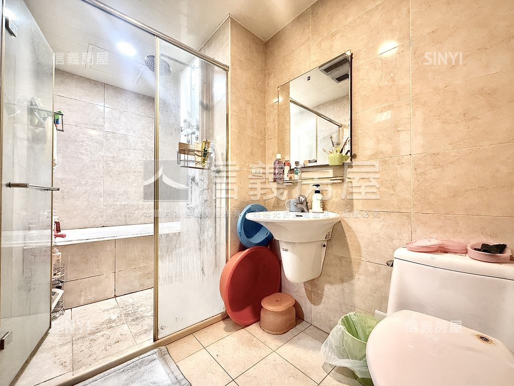 和合和丰三房車位房屋室內格局與周邊環境