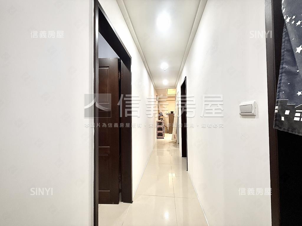 和合和丰三房車位房屋室內格局與周邊環境