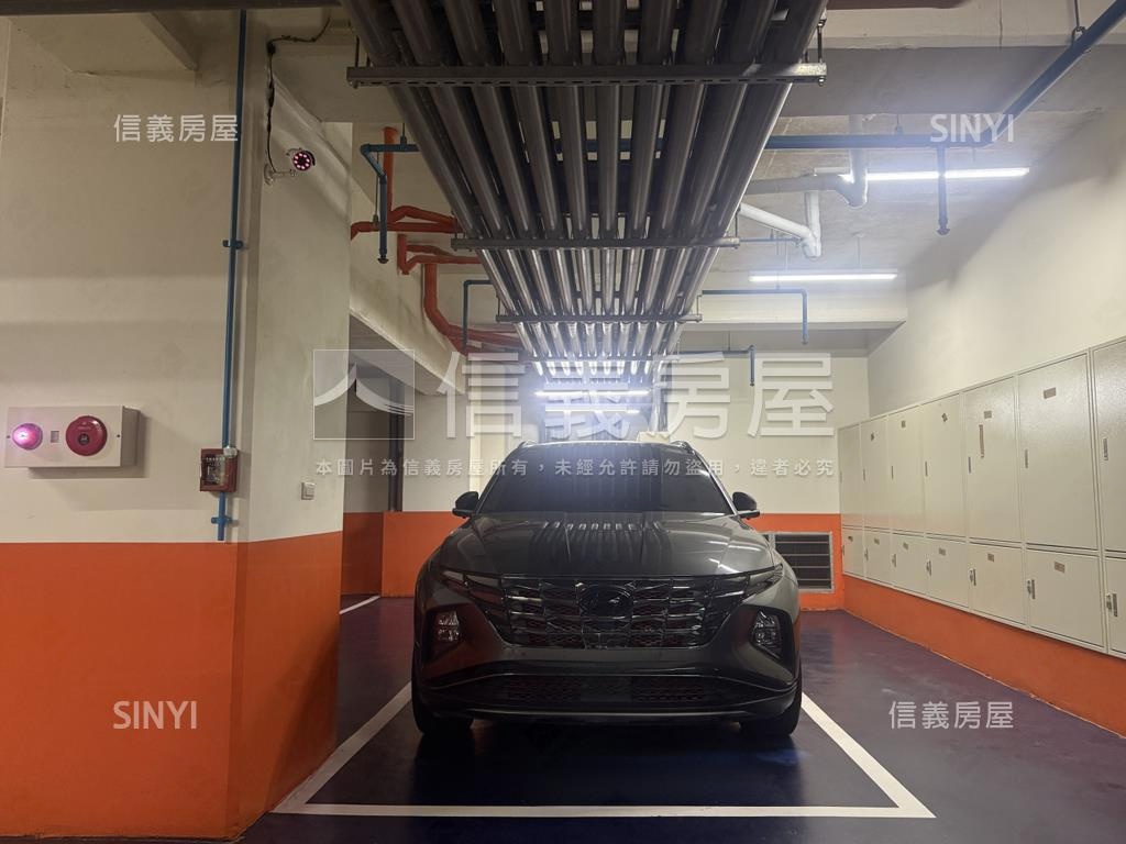 和合和丰三房車位房屋室內格局與周邊環境