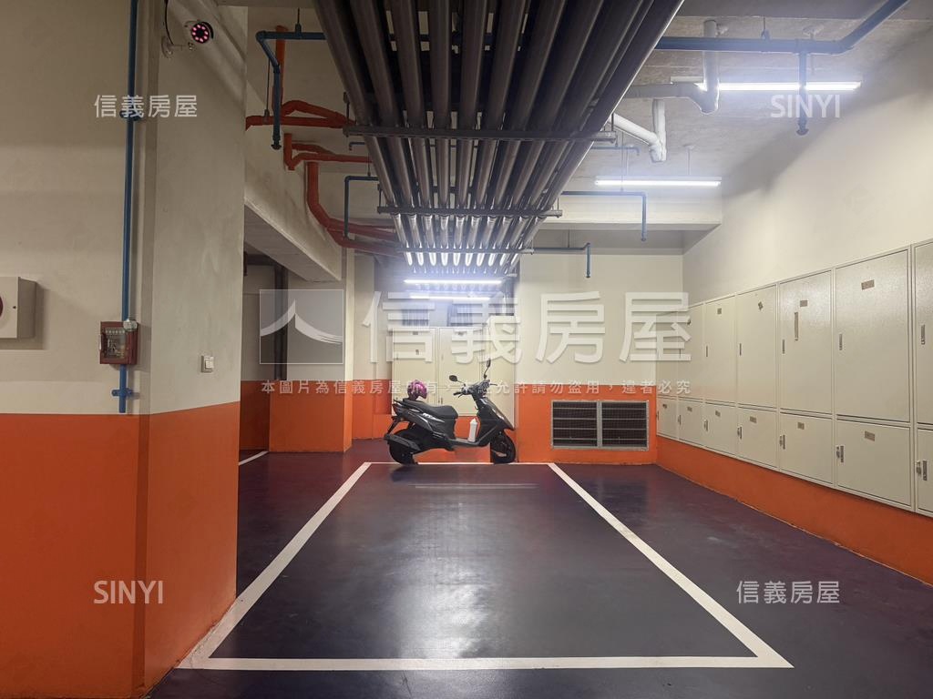 和合和丰三房車位房屋室內格局與周邊環境