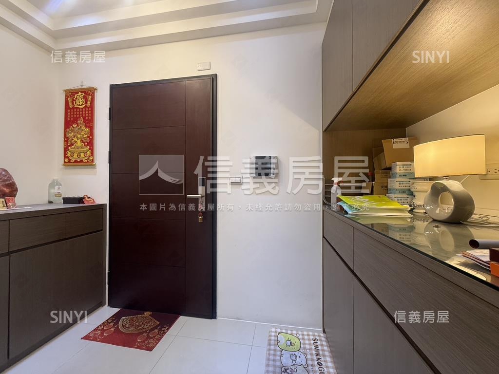 和合和丰三房車位房屋室內格局與周邊環境