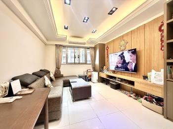 和合和丰三房車位