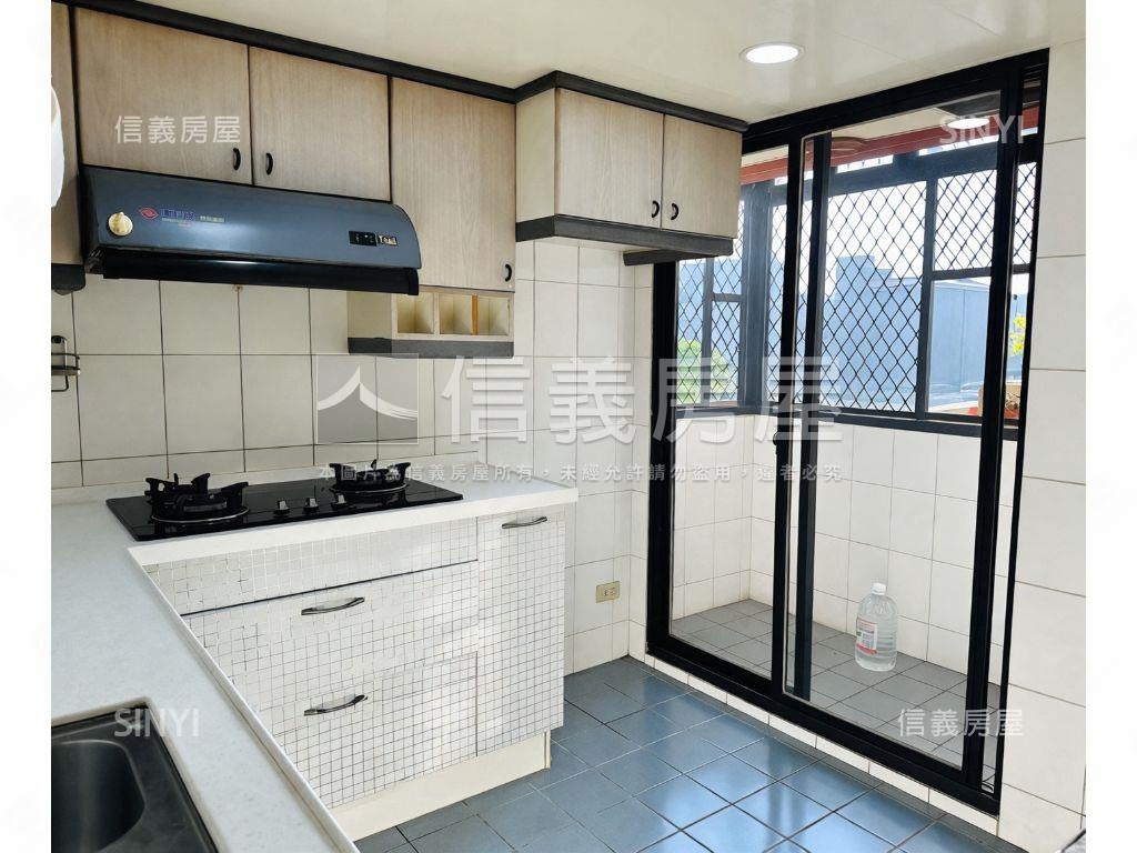 專任大安國宅邊間大３房房屋室內格局與周邊環境