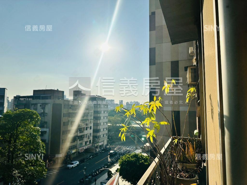 專任大安國宅邊間大３房房屋室內格局與周邊環境