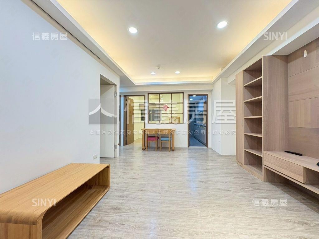 世電稀有３房房屋室內格局與周邊環境