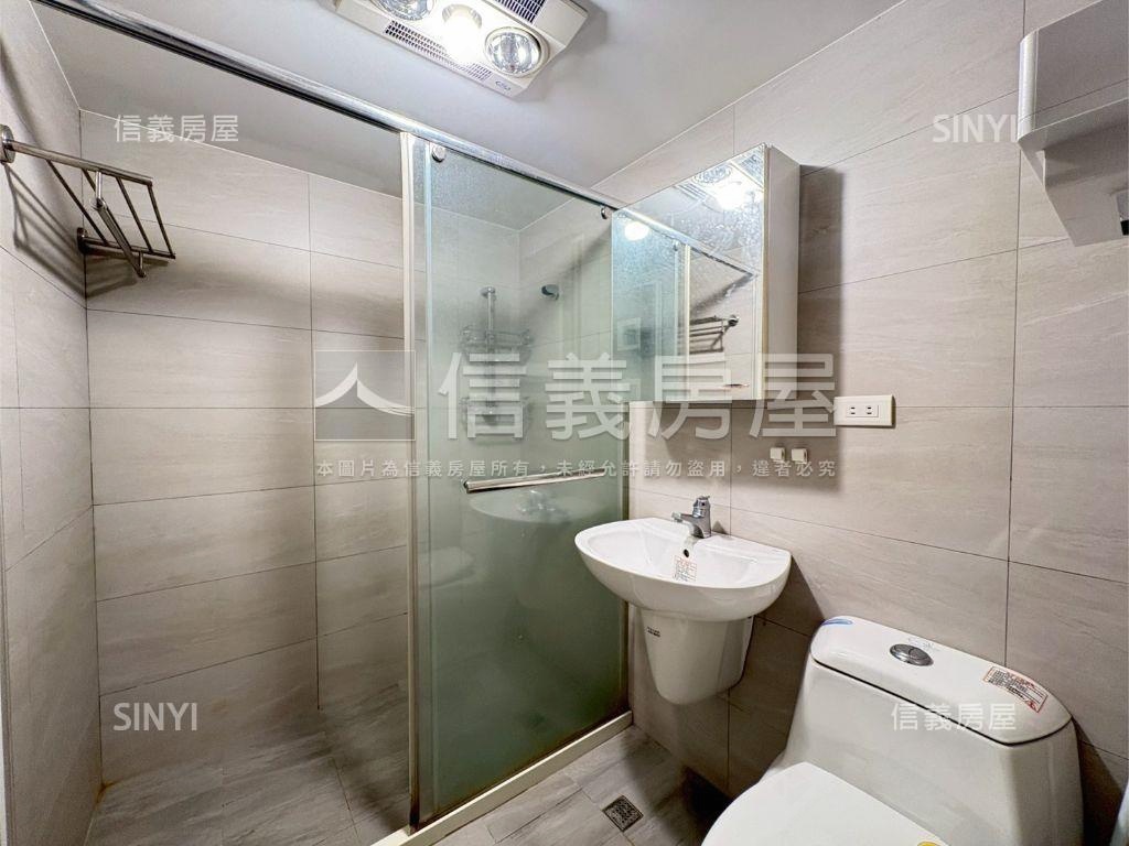 世電稀有３房房屋室內格局與周邊環境