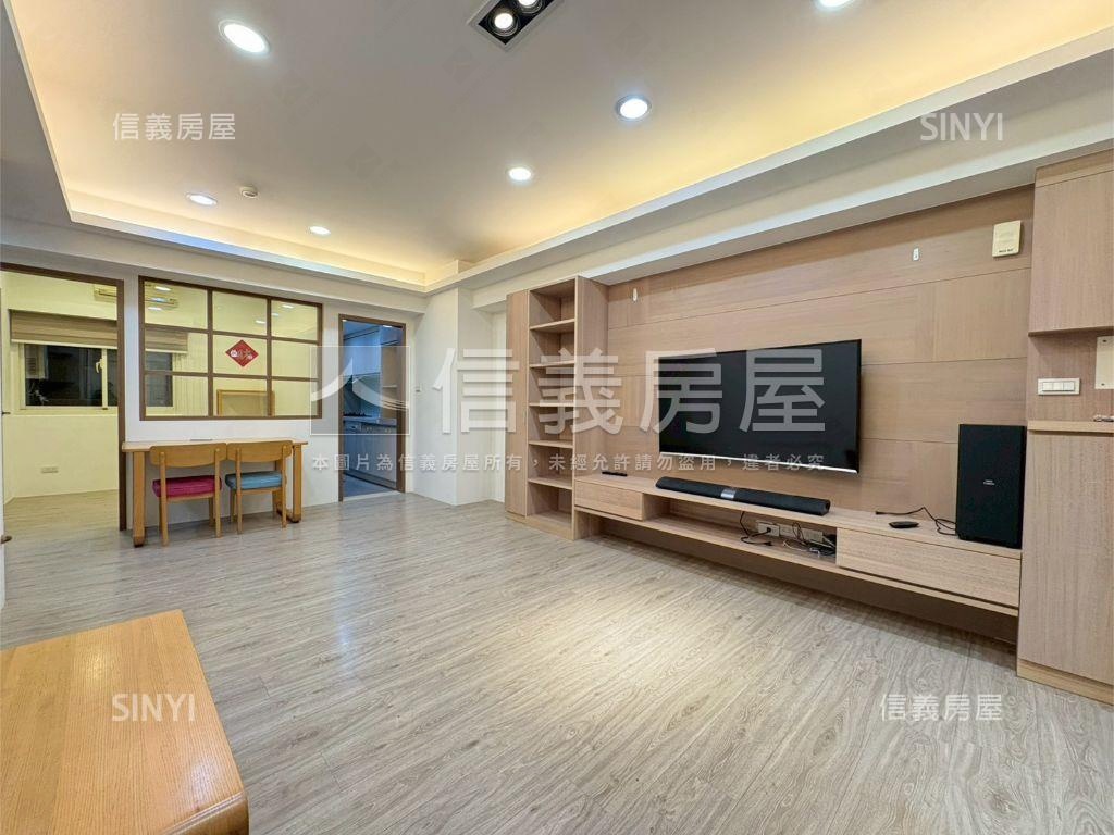 世電稀有３房房屋室內格局與周邊環境