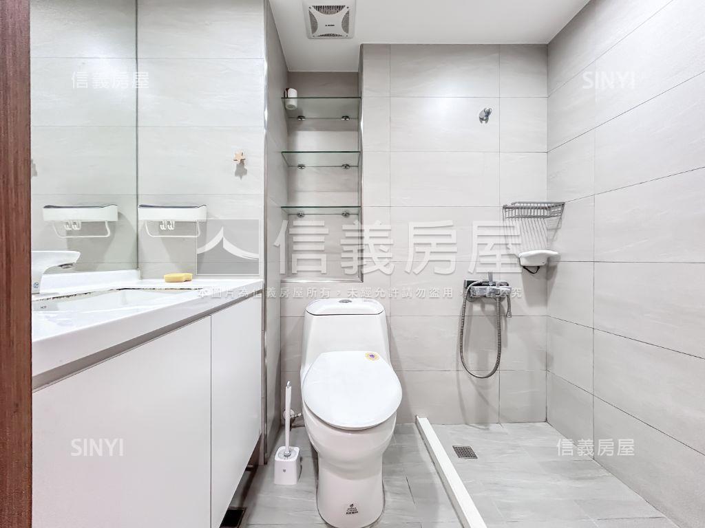 世電稀有３房房屋室內格局與周邊環境