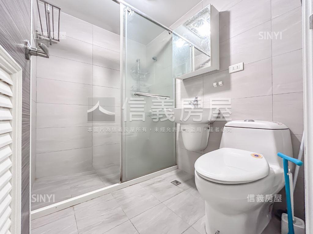 世電稀有３房房屋室內格局與周邊環境