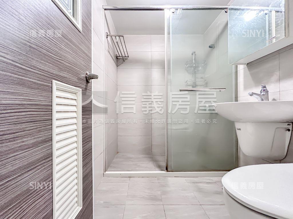 世電稀有３房房屋室內格局與周邊環境