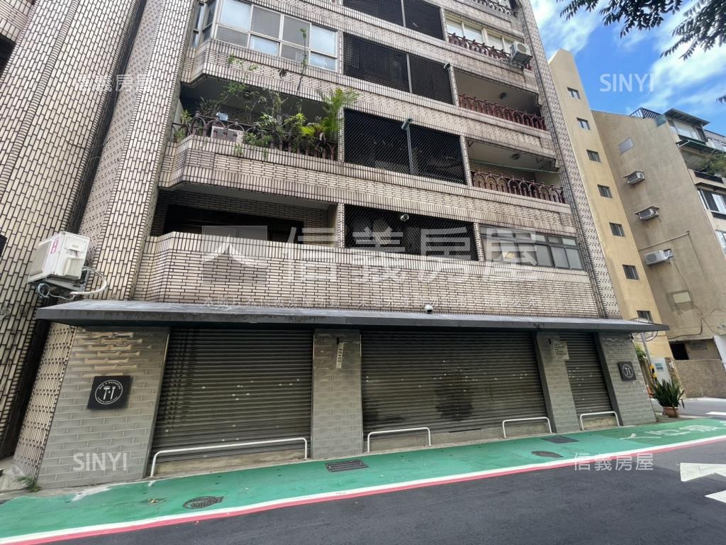 台大人潮三角窗金店房屋室內格局與周邊環境